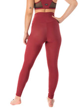 Load image into Gallery viewer, High waist yoga leggings Adele | Leggings | Color: khaki | Yoga Leggings | Dragonfly Pole Wear and Bikram Hot Yoga Clothes
