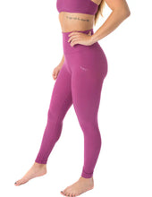 Load image into Gallery viewer, High waist yoga leggings Adele | Leggings | Color: khaki | Yoga Leggings | Dragonfly Pole Wear and Bikram Hot Yoga Clothes
