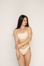 Load image into Gallery viewer, Set Pole Dance KAIA Wear Creamy · Nude
