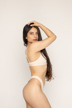 Load image into Gallery viewer, Set Pole Dance KAIA Wear Creamy · Nude
