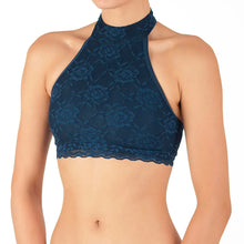 Cargar imagen en el visor de la galería, Top Lisette Lace Dragonfly
