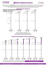 Cargar imagen en el visor de la galería, MANUAL ALTURAS XPOLE
