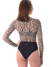 Load image into Gallery viewer, Dragonfly Pavi Mesh Sports Top
