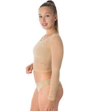 Load image into Gallery viewer, Dragonfly Pavi Mesh Sports Top
