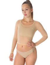 Load image into Gallery viewer, Dragonfly Pavi Mesh Sports Top
