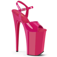 Load image into Gallery viewer, Pole Dance Pleaser INFINITY-909 Sandal
