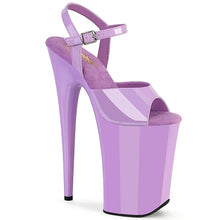Load image into Gallery viewer, Pole Dance Pleaser INFINITY-909 Sandal
