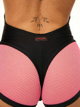 Load image into Gallery viewer, Jumpsuit Polerina Wear Black Pink
