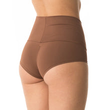 Load image into Gallery viewer, Short Poledancerka High-Low Nude 02 NEW – ECONYL®

