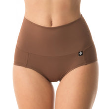 Load image into Gallery viewer, Short Poledancerka High-Low Nude 02 NEW – ECONYL®
