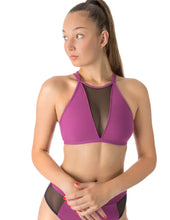 Load image into Gallery viewer, Victoria Mesh Top Dragonfly 24/48 HRS
