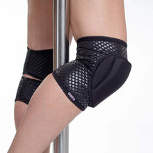 Carregar imagem no visualizador da galeria, Joelheiras aderentes Queen Polewear
