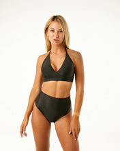 Load image into Gallery viewer, Polerina Wear Bikini Top - Black
