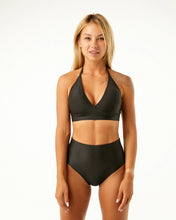 Load image into Gallery viewer, Polerina Wear Bikini Top - Black

