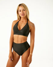 Load image into Gallery viewer, Polerina Wear Bikini Top - Black
