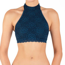 Cargar imagen en el visor de la galería, Top Lisette Lace Dragonfly
