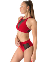 Load image into Gallery viewer, Victoria Mesh Top Dragonfly 24/48 HRS

