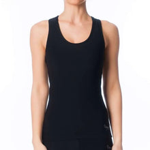 Carregar imagem no visualizador da galeria, Tank top with bra Christine | Tanktop mit integriertem Sport-BH Christine
