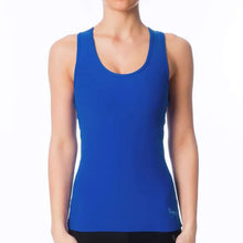 Carregar imagem no visualizador da galeria, Tank top with bra Christine | Tank Top Dragonfly Clothing
