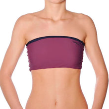 Cargar imagen en el visor de la galería, Top bandeau (strapless) Tube — Dragonfly
