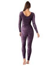 Load image into Gallery viewer, Body/Unitard Lara Velvet (Velvet) Dragonfly
