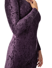 Load image into Gallery viewer, Body/Unitard Lara Velvet (Velvet) Dragonfly
