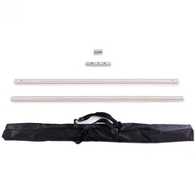 Cargar imagen en el visor de la galería, Barra pole dance X-POLE X-STAGE PRO 40mm Acero Inoxidable
