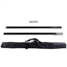 Cargar imagen en el visor de la galería, Barra pole dance X-POLE X-STAGE PRO 45mm Negra
