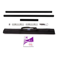 Cargar imagen en el visor de la galería, X-Fly X-Pole Silicona Negra 24-48 Hrs
