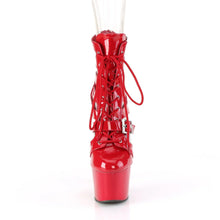 Carregar imagem no visualizador da galeria, Tacones Pleaser ADORE-1013MST Rojo Charol
