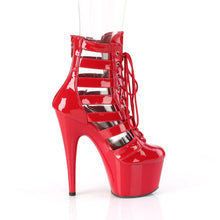 Carregar imagem no visualizador da galeria, Tacones Pleaser ADORE-1013MST Rojo Charol
