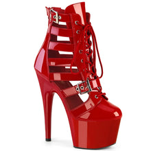 Carregar imagem no visualizador da galeria, Tacones Pleaser ADORE-1013MST Rojo Charol
