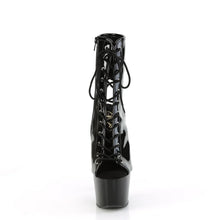 Cargar imagen en el visor de la galería, Tacones Pleaser ADORE-1016 Negro Charol
