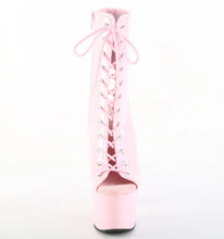Load image into Gallery viewer, Tacones Pleaser ADORE-1016 B. Rosa Charol
