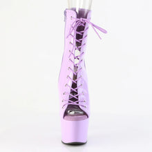 Load image into Gallery viewer, Tacones Pleaser ADORE-1016 Lavanda Charol
