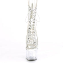 Carregar imagem no visualizador da galeria, Tacones Pleaser ADORE-1016C-2 Transparente
