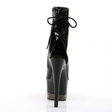 Load image into Gallery viewer, Tacones Pleaser ADORE-1018-3 Negro Pewter
