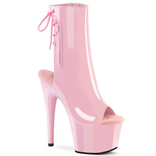 Cargar imagen en el visor de la galería, Botas Pleaser ADORE-1018 - Rosa charol / Rosa
