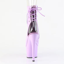Cargar imagen en el visor de la galería, Botas Pleaser ADORE-1018 - Lavanda charol / Lavanda
