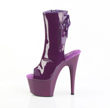 Cargar imagen en el visor de la galería, Botas Pleaser ADORE-1018 - Morado charol / Morado
