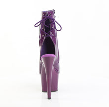 Cargar imagen en el visor de la galería, Botas Pleaser ADORE-1018 - Morado charol / Morado
