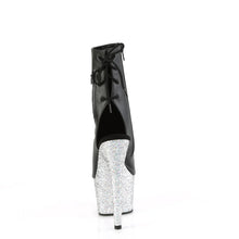 Cargar imagen en el visor de la galería, Tacones Pleaser ADORE-1018LG Negro Piel Sintética
