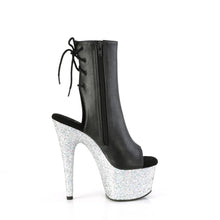 Cargar imagen en el visor de la galería, Tacones Pleaser ADORE-1018LG Negro Piel Sintética
