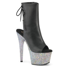 Cargar imagen en el visor de la galería, Tacones Pleaser ADORE-1018LG Negro Piel Sintética

