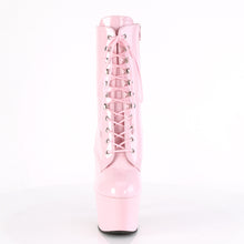 Cargar imagen en el visor de la galería, Botas Pleaser ADORE-1020 - Rosa charol / Rosa
