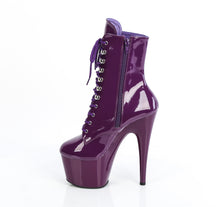 Cargar imagen en el visor de la galería, Botas Pleaser ADORE-1020 - Morado charol / Morado
