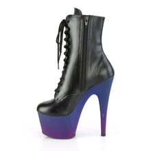 Cargar imagen en el visor de la galería, Tacones Pleaser ADORE-1020BP Negro Piel Sintética

