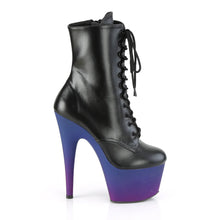 Cargar imagen en el visor de la galería, Tacones Pleaser ADORE-1020BP Negro Piel Sintética
