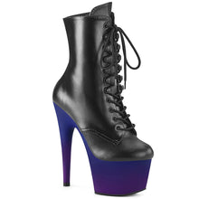 Cargar imagen en el visor de la galería, Tacones Pleaser ADORE-1020BP Negro Piel Sintética
