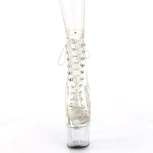 Load image into Gallery viewer, Tacones Pleaser ADORE-1020C-2 Transparente
